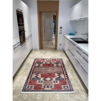 Tapis Toscana avec envers antidérapant