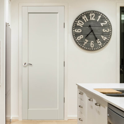 Antigua Fire Door Primed