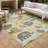 Machine Washable Indoor/Outdoor Chantille ACN2578 Kids Rug-549057859-549057865