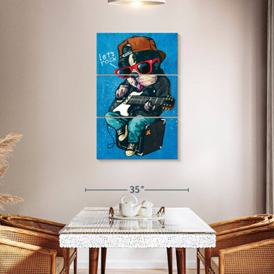 Ketti Rocker French Bulldog