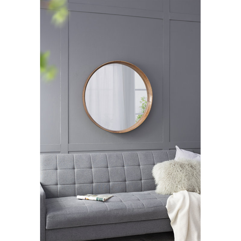 Miroir 31,5 po