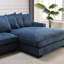 Oversized Two-Piece Sectional Couches For Living Room-329436851-329436861