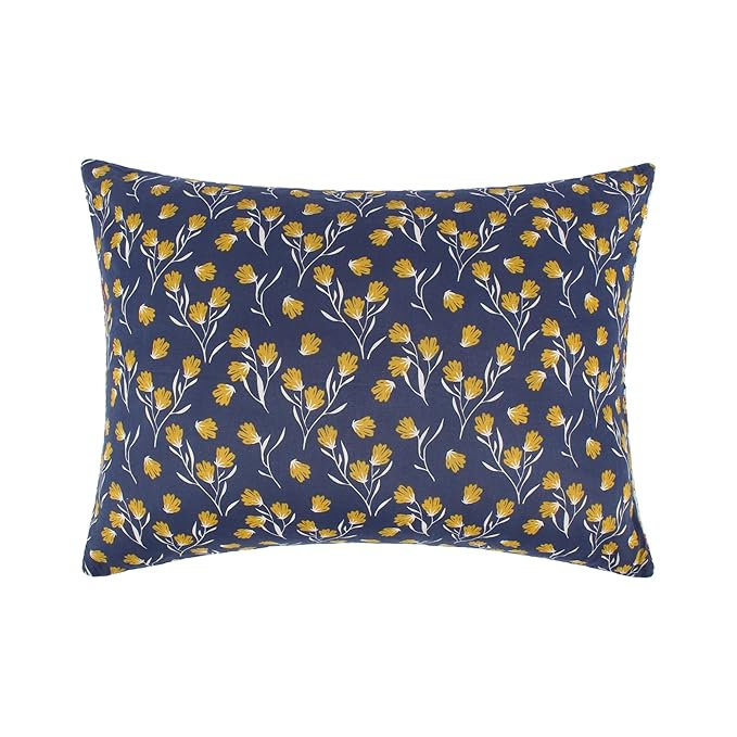 Greenland Home Fasions Perry Multi Standard Sham, 20x26, Standard