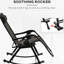 Fauteuil inclinable d'extérieur Gravity