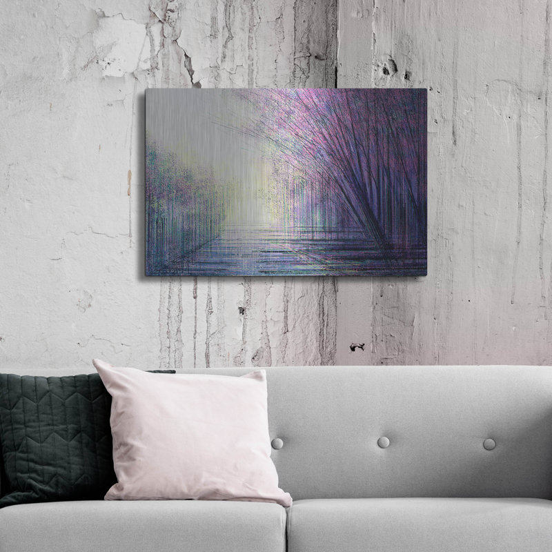 «Spring Blossom At Twilight» par Marc Todd, H 24 po x l 36 po