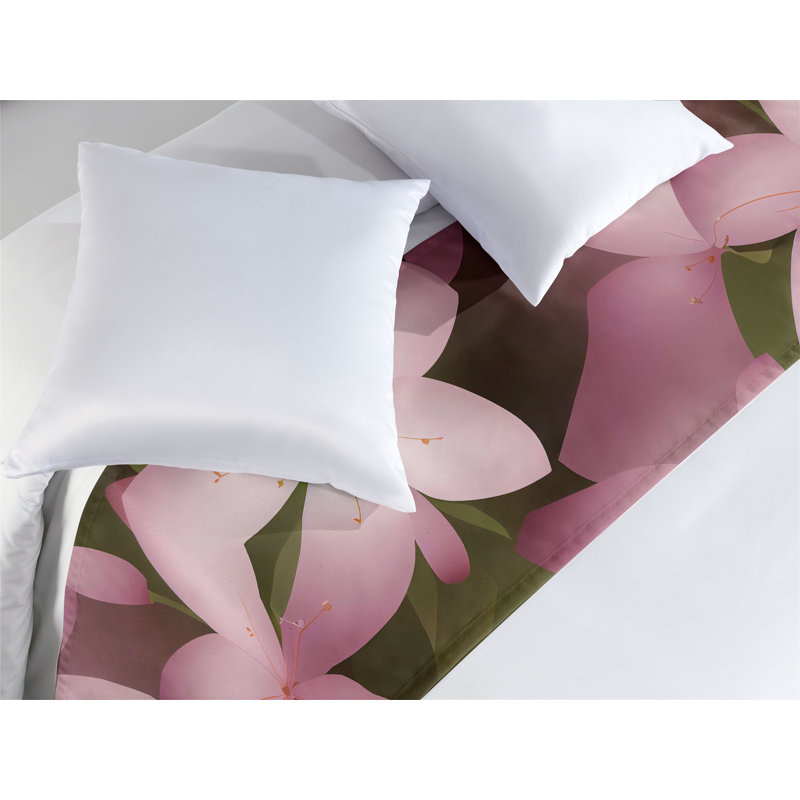 Foulard de lit Ambesonne, Très grand lit