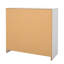 Commode de l 28,5 po à 3 tiroirs Clanton-1837889204