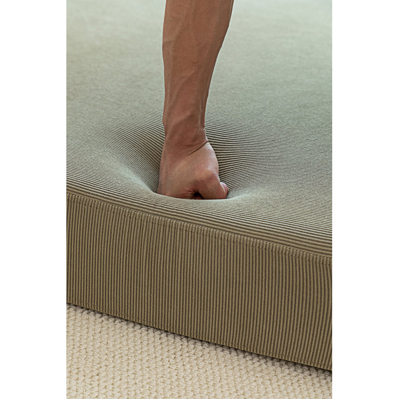 Canapé-lit pliable avec canapé-lit et coussin