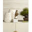 Anika Handcrafted Aluminum Table Vase