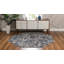 Tapis contemporain Araceli couleur galet-71263734