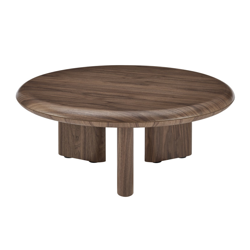 Table basse Harper en noyer