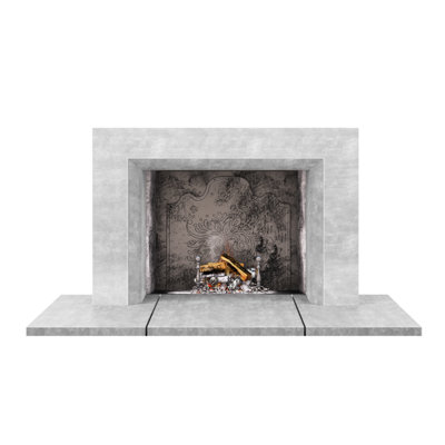 Miami Fireplace Surround