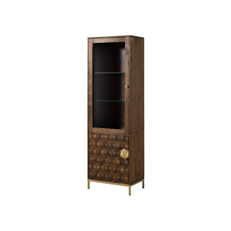 DIAMOND Booth Display, Brown