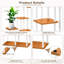 Support pour plante 7 niveaux-1980901367