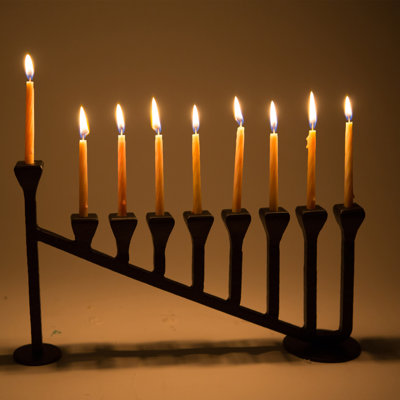 Chanukah Menorah