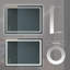 Miroir de salle de bain 32X24inch