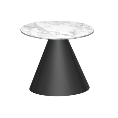 Bedminster Pedestal End Table