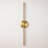 Brynie Iron Metal LED Hardwired Semi Flush Mounted Sconce-760263718-768388036
