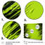 Tropical Fusion Collages - Abstract Collages Multipanel Wall Art