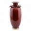 Porcelain Vase Oxblood