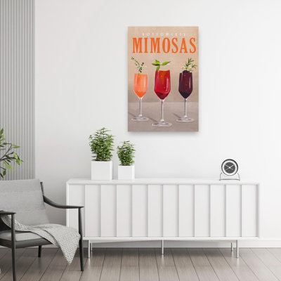 «Mimosas Pastel Cocktail Bar»
