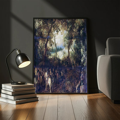 Brea No Frame Print