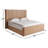 Allegro Panel Bed-98222245