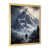 Cadre doré simple