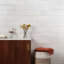 Bianco Dolomite 4x12 Polished Marble Subway Tile