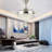 Alexandrino 42'' Ceiling Fan with LED Lights