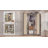 Natalye 58.9" W Portable Wardrobe