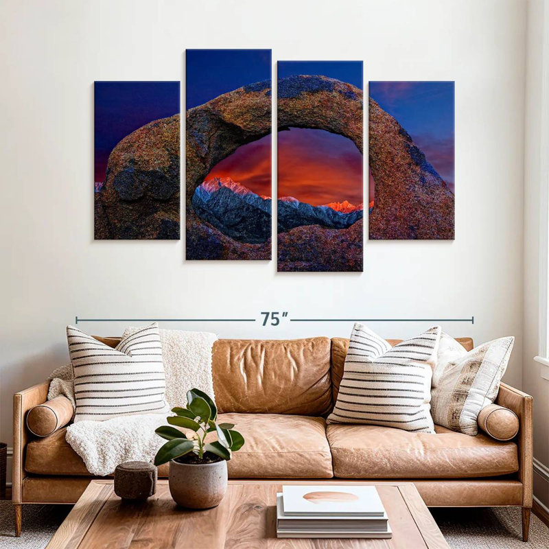 Alvord Mountain Arch
