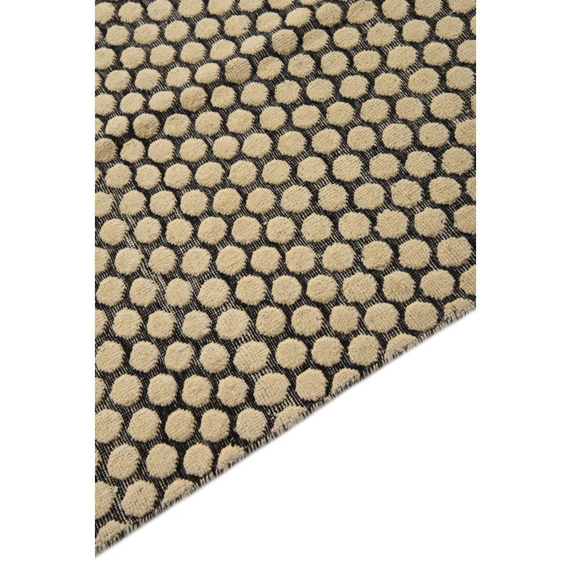 Tapis ivoire 8 x 8 po Philip