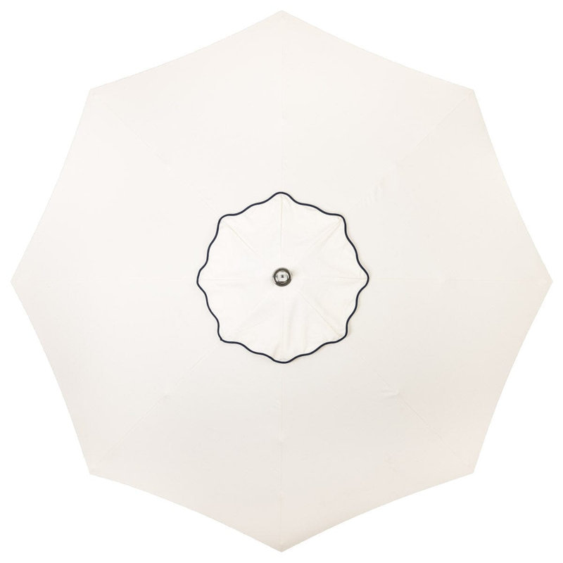 Resort Market Octagonal Market Umbrella, 26.4" H x 144" W x 144" D