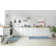 Chenille Abstract Indoor Rug