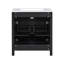 Meuble-lavabo double 60 po-367361059