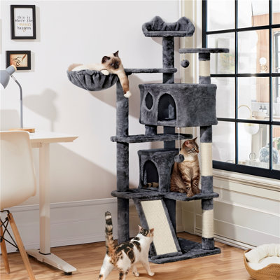 57.5" Topeka Cat Tree