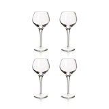 Lybra Handmade Crystal Red Wine Glass