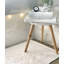 Castleman Jacquard Damask Bath Mat-34196550