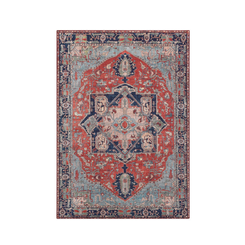 Ephrata Oriental Area Rug, Rectangle 160 x 230cm