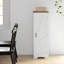Armoire de rangement Farmhouse avec tablette réglable