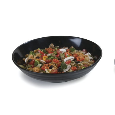 Designer Displayware™ 160 oz. Melamine Pasta Bowl