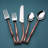 Ensemble de couverts Inox Twig Design-59332807