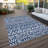 Maliana Washable Southwestern Indoor / Outdoor Rug-96128967