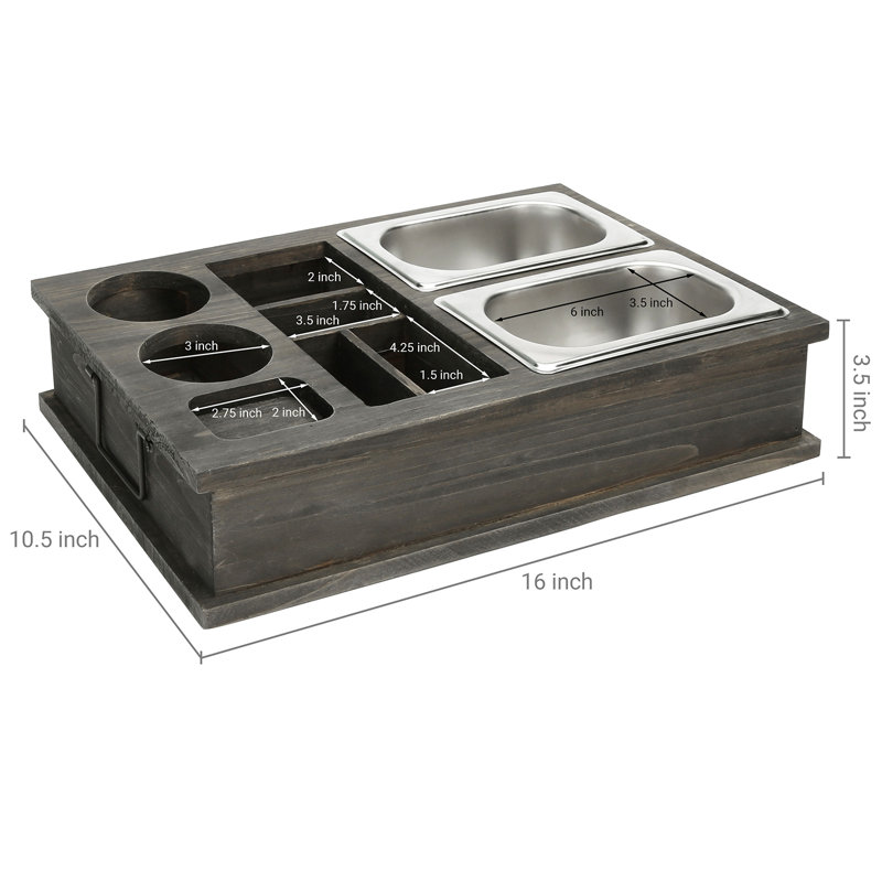 Kami Breakfast Tray