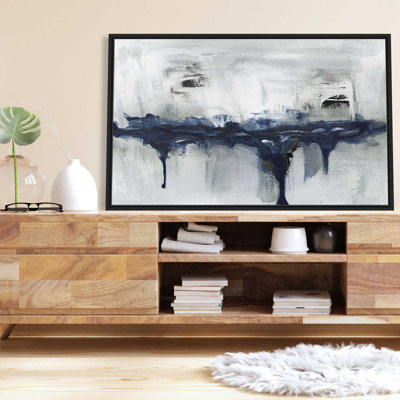 706-6162 " Indyscape I " by Stella Chang Painting Print