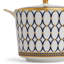 Renaissance Gold 7.7floz Covered Sugar Bowl