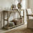 Allanton 45.9'' Solid Wood Console Table-1557678406