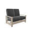 Causeuse profond avec coussins Leeward-19641229-19641243