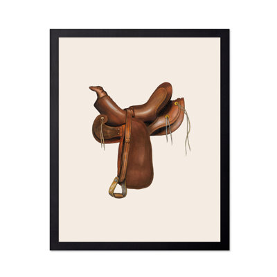 Horse Saddle No5